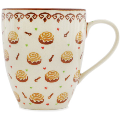 Pattern D541 in the shape Mug