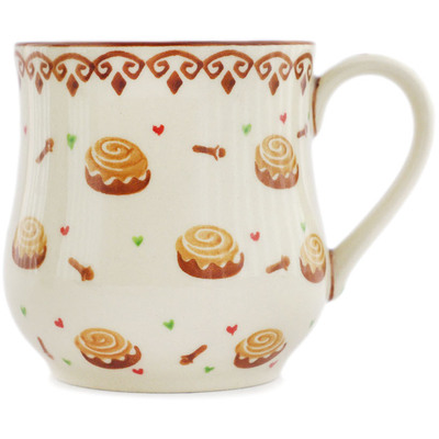Pattern D541 in the shape Mug