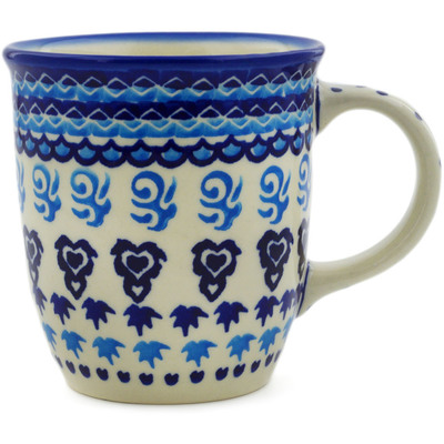 Pattern D69 in the shape Mug