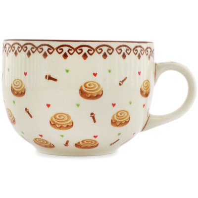 Mug in pattern D541