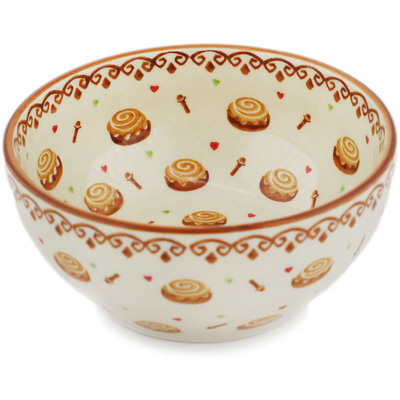 Bowl in pattern D541