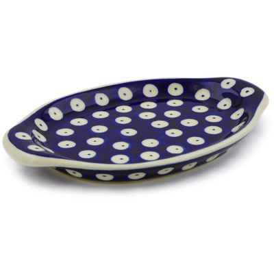 Tray with Handles in pattern D21