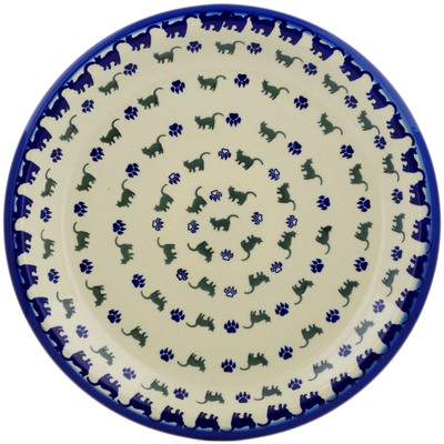 Platter in pattern D105