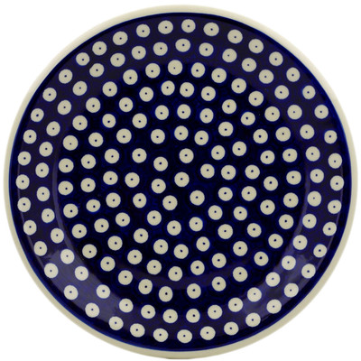 Pattern D21 in the shape Plate