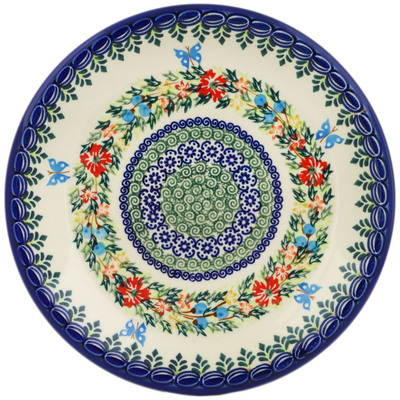Plate in pattern D256