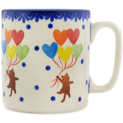 Mug in pattern D542
