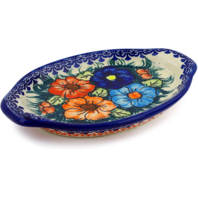Tray with Handles in pattern D86
