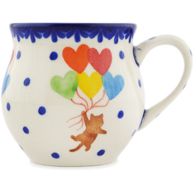 Bubble Mug in pattern D542