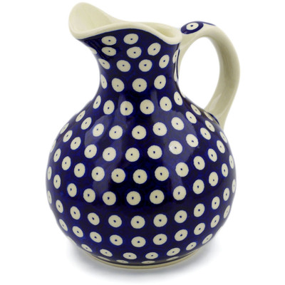 Pitcher in pattern D21