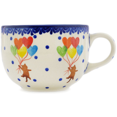 Mug in pattern D542