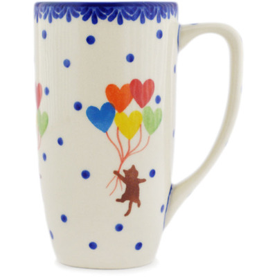Mug in pattern D542