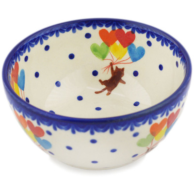 Bowl in pattern D542