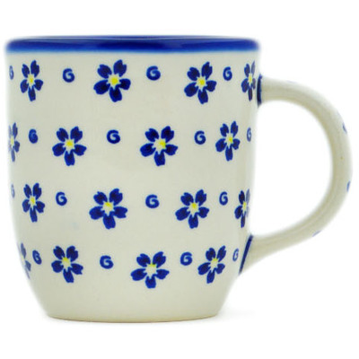 Pattern D13 in the shape Mug