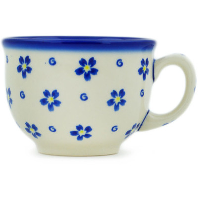 cup in pattern D13