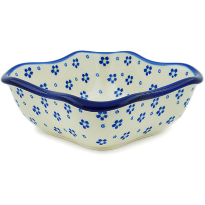 Square Bowl in pattern D13