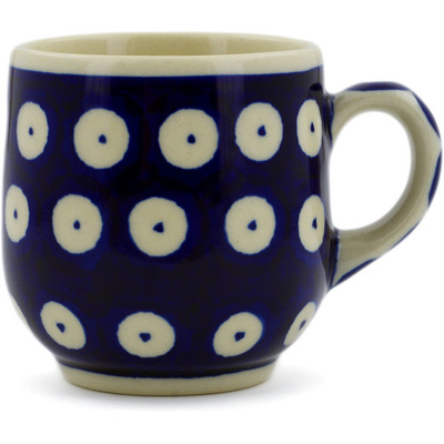 Pattern D21 in the shape Espresso Cup