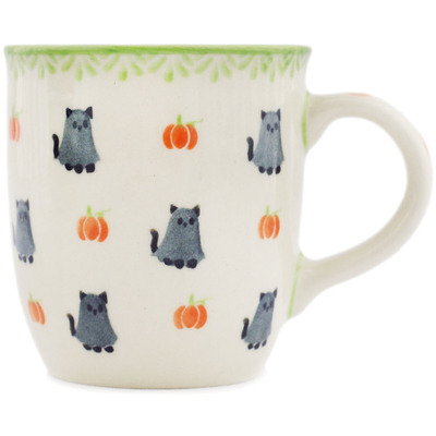 Pattern D540 in the shape Mug