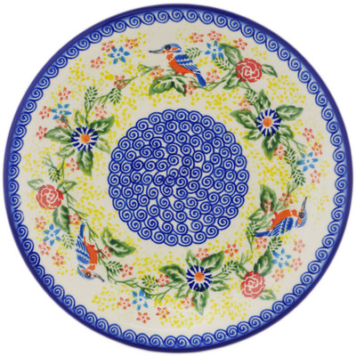 Plate in pattern D520