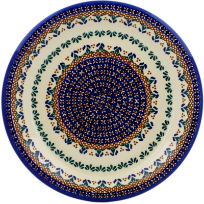 Plate in pattern D167