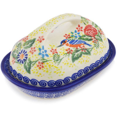 Butter Dish in pattern D520