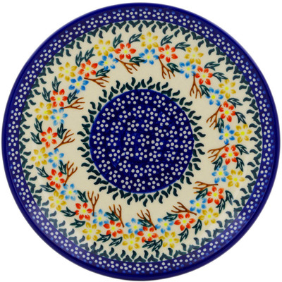 Plate in pattern D182