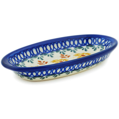 Pattern D164 in the shape Condiment Dish