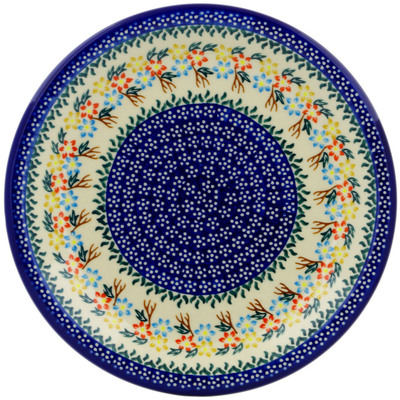 Plate in pattern D182