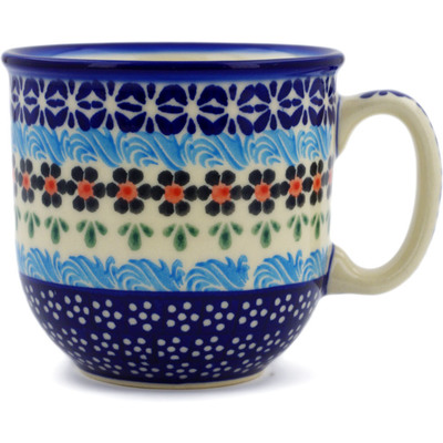 Pattern D263 in the shape Mug
