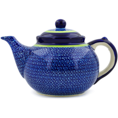 Tea or Coffee Pot in pattern D96