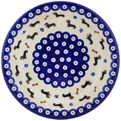 Pattern D536 in the shape Pasta Bowl