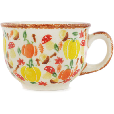Pattern D492 in the shape Cup