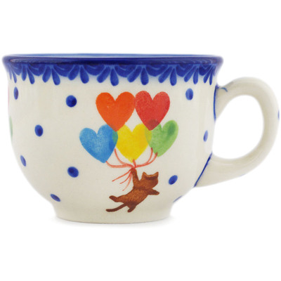 Cup in pattern D542