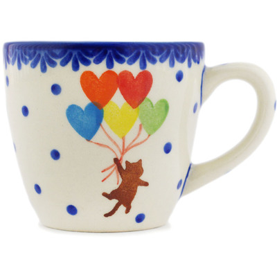 Cup in pattern D542