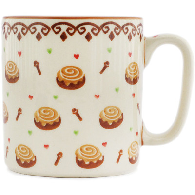 Mug in pattern D541