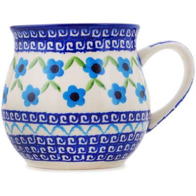 Bubble Mug in pattern D18