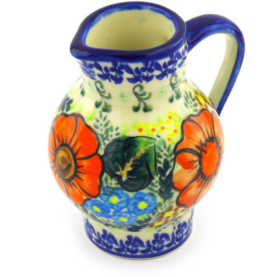 Pitcher in pattern D109