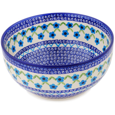 Pattern D18 in the shape miska