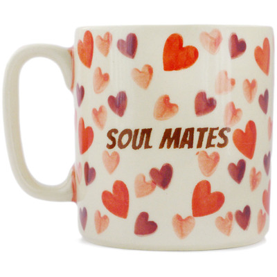 Mug in pattern D490SOM