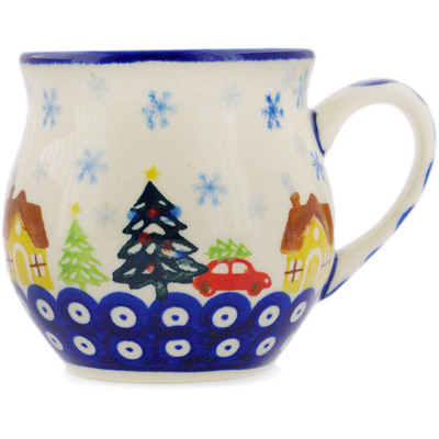 Bubble Mug in pattern D500