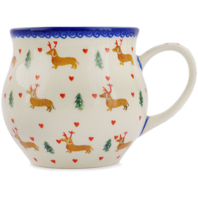 kubek t in pattern D505