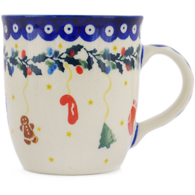 Pattern  in the shape Mug