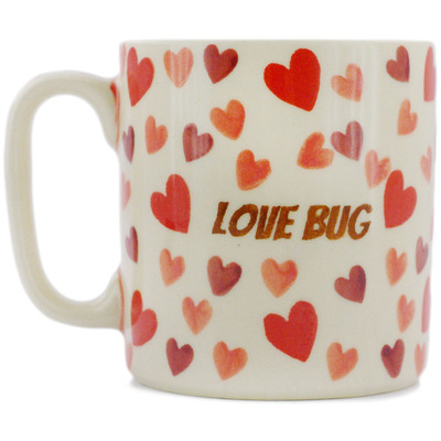 Mug in pattern D490LBU