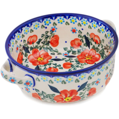 Pattern D26 in the shape zapiek okragly z uchwytem