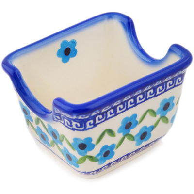 Pattern D18 in the shape pojemnik na torebki cukru