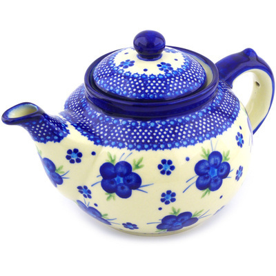 Pattern D1 in the shape Tea or Coffee Pot