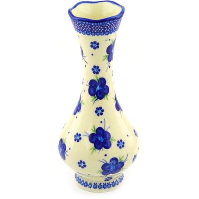 Pattern D1 in the shape Vase