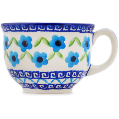 Pattern D18 in the shape Cup