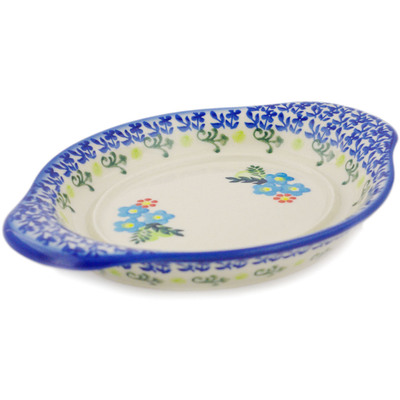 Pattern D109 in the shape Saucer