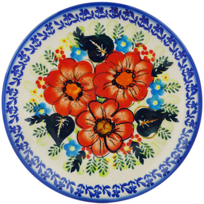 Pattern D109 in the shape Plate