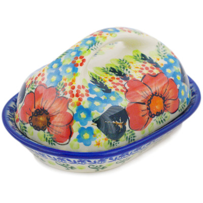 Butter Dish in pattern D109